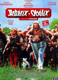 asterix y obelix contra cesar