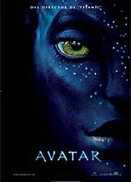 avatar movie poster review cartel pelicula