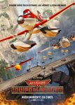 aviones equipo de rescate planes fire and rescue poster cartel trailer estrenos de cine