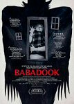 babadook poster cartel trailer estrenos de cine