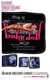 baby doll poster