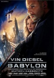 babylon movie review poster cartel pelicula