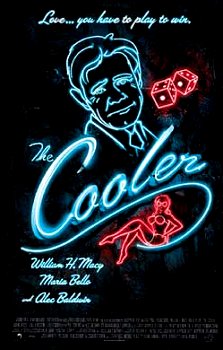 the cooler poster