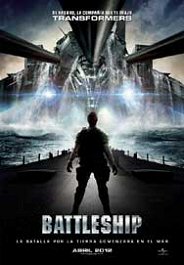 battleship cartel poster movie review critica pelicula