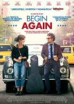 begin again poster cartel trailer estrenos de cine