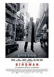 birdman poster cartel trailer estrenos de cine