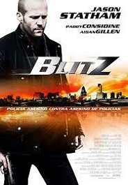 blitz movie poster cartel pelicula