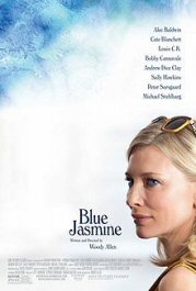 blues jasmine movie review pelicula poster cartel