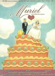 la boda de muriel poster critica