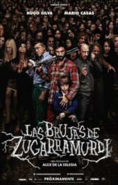 las brujas de zugarramurdi cartel poster movie review pelicula