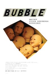 bubble poster critica