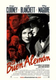 the good german el buen aleman movie poster cartel pelicula