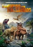 caminando entre dinosaurios la pelicula Walking With dinosaurs 3d movie cartel trailer estrenos de cine