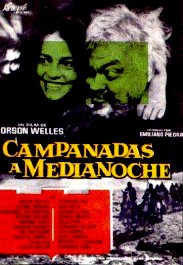 Campanadas a medianoche (1965) de Orson Welles
