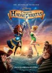 the pirate fairy poster cartel trailer estrenos de cine