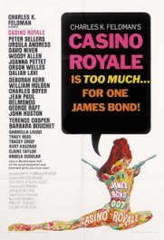 casino royale cartel poster