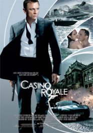 casino royale bond cartel poster
