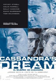 cassandras dream cartel poster