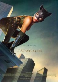 catwoman poster
