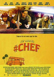 chef movie poster cartel pelicula