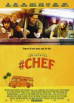 chef poster cartel trailer estrenos de cine