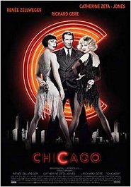 chicago pelicula musical poster