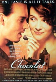 chocolat pelicula critica poster cartel