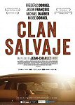 clan salvaje mange tes morts poster cartel trailer estrenos de cine
