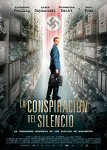 la conspiracion del silencio poster cartel trailer estrenos de cine