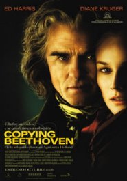 copying beethoven poster critica