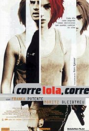 poster corre lola corre poster