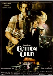 cotton club cartel pelicula richard gere