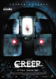 creep poster critica