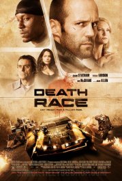 death race la carrera de la muerte cartel poster