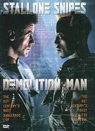 demolition man cartel