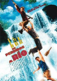 without a paddle movie review poster cartel pelicula de perdidos al rio