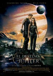 El Destino De Júpiter (2015) de Andy Wachowski y Lana Wachowski