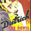 El Diablo Es Una Mujer (1935) de Josef von Sternberg
