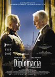 diplomacia poster cartel trailer estrenos de cine