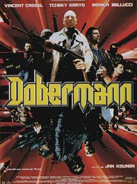 dobermann movie poster cartel pelicula