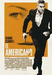 el americano movie poster cartel review pelicula