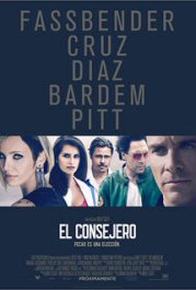 el consejero the counselor movie review poster cartel pelicula