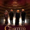Tráiler: El Cuarteto – Maggie Smith – Debut de Dustin Hoffman como director: trailer