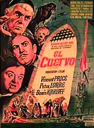 El Cuervo (1963) de Roger Corman