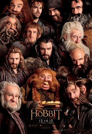 el hobbit cartel poster un viaje inesperado review