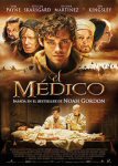 el medico the physician movie cartel trailer estrenos de cine