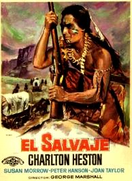 el salvaje the savage review movie poster cartel pelicula