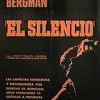 El Silencio (1963) de Ingmar Bergman