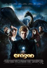 eragon movie poster cartel pelicula
