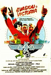 evasion o victoria cartel pelicula movie poster victory